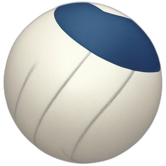 ball with plus symbol emoji