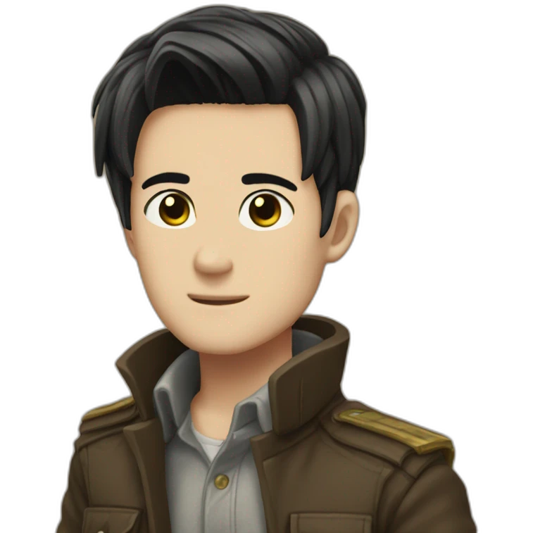 levi-ackerman emoji