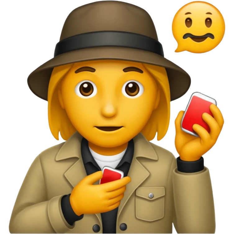 voluntary begger  emoji