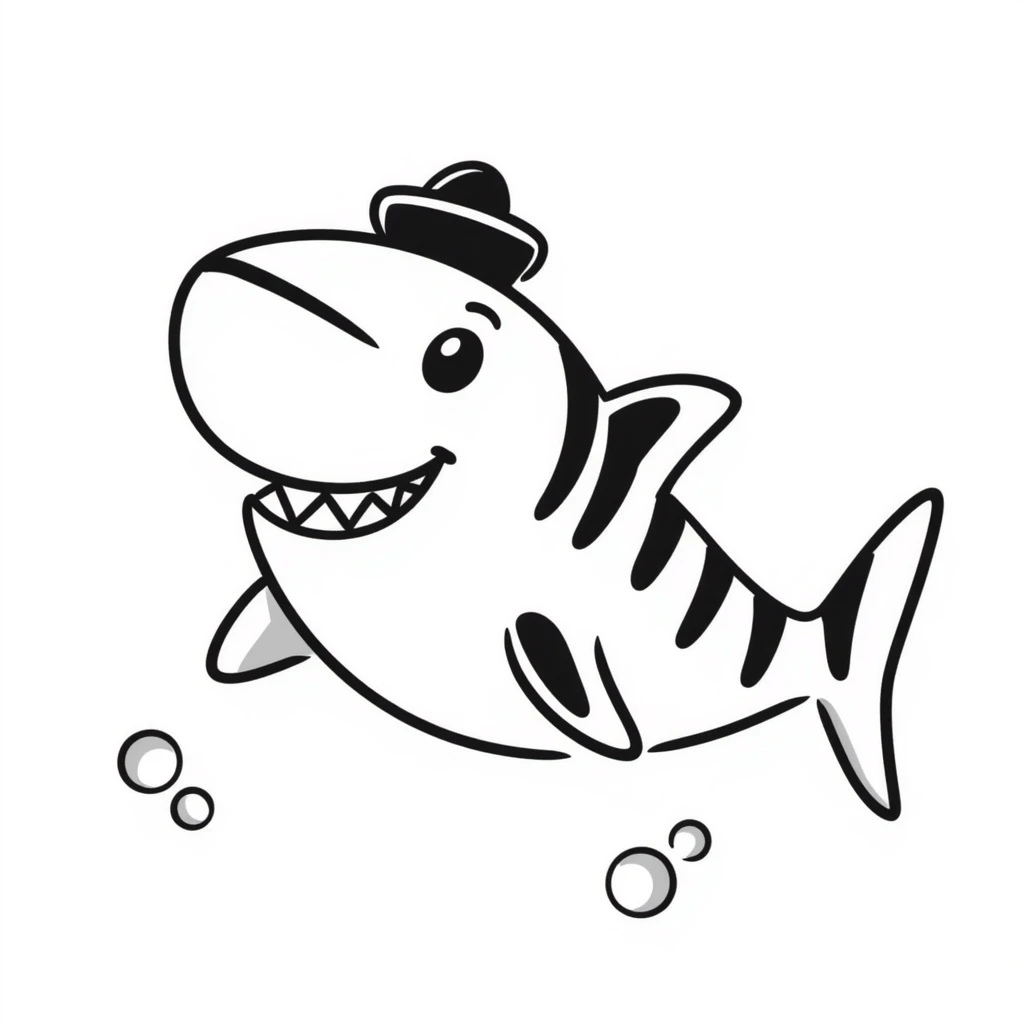 shark emoji
