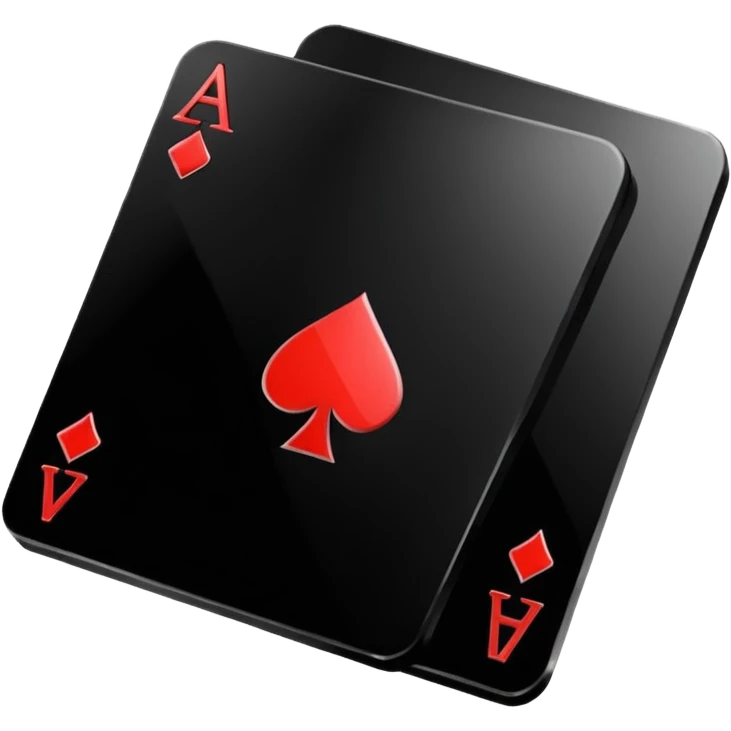 Club Symbol (♣) like poker card  emoji
