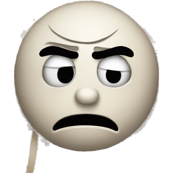 angry newspaper emoji