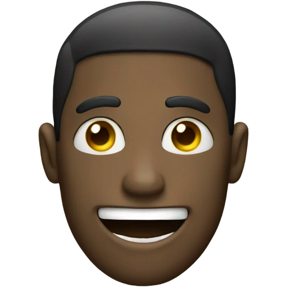 Whatever smiley face  emoji