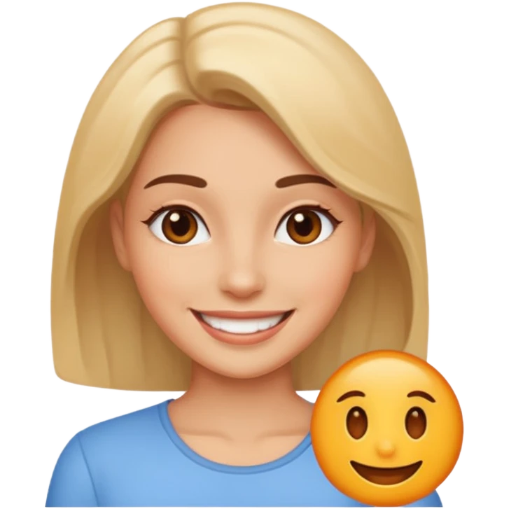 Mi novia  emoji