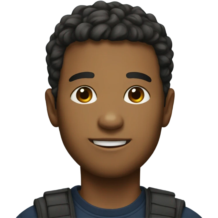 Sigma boy emoji