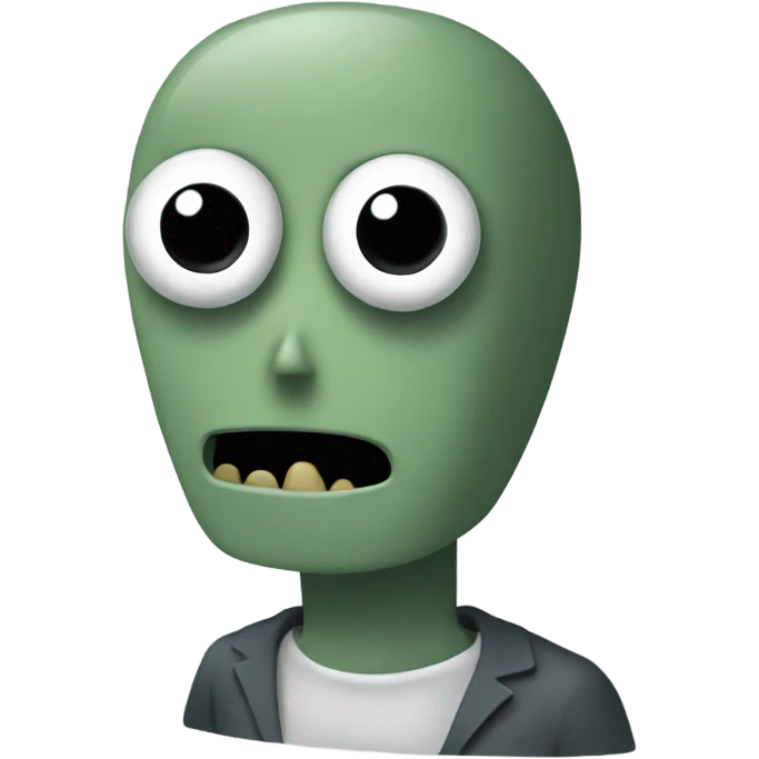 salad fingers emoji
