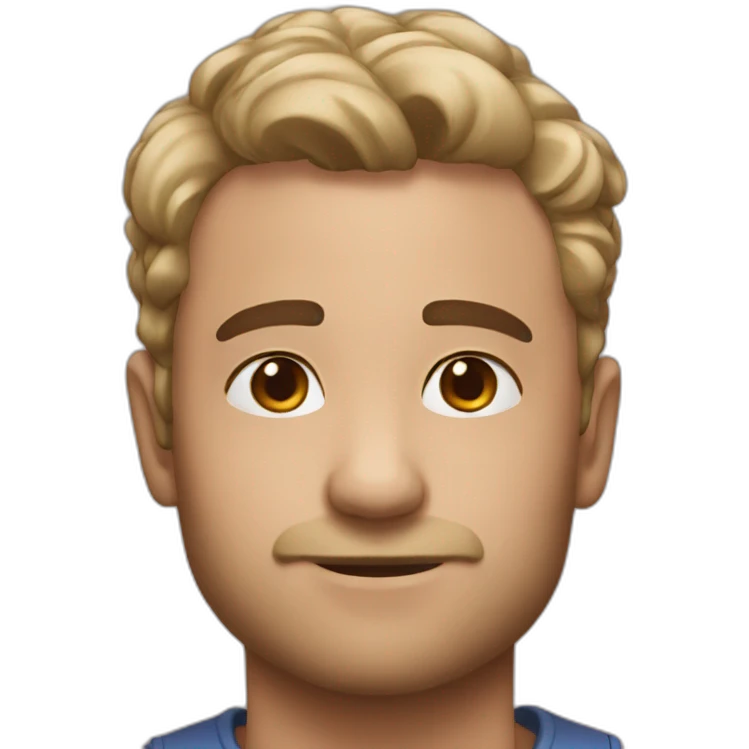 Amo big emoji