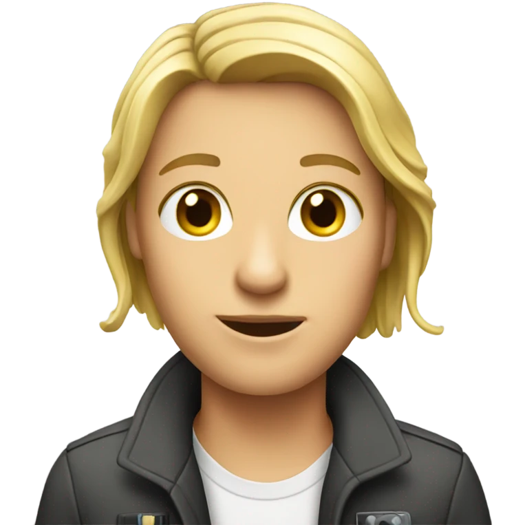 Press assistant emoji