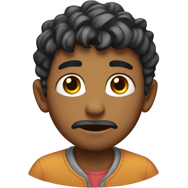 😔😄 emoji