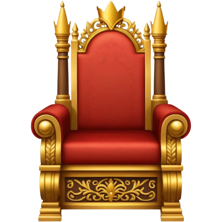 Throne emoji