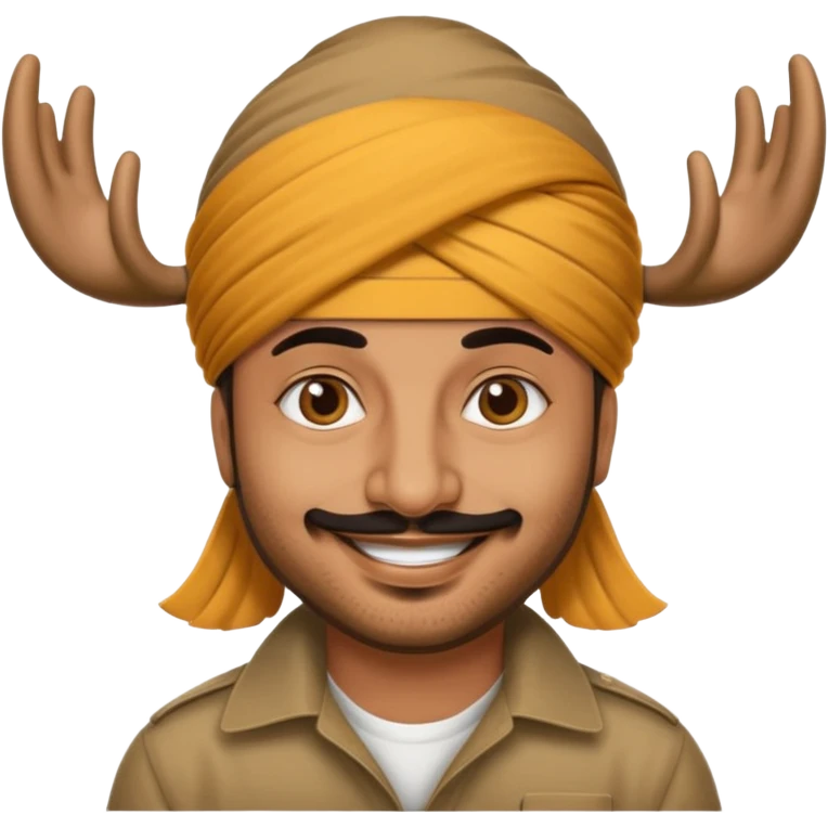 Sidhu moosa wala emoje emoji