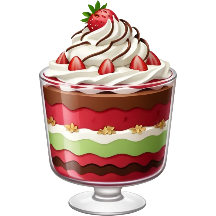 strawberry-chocolate-pafe emoji