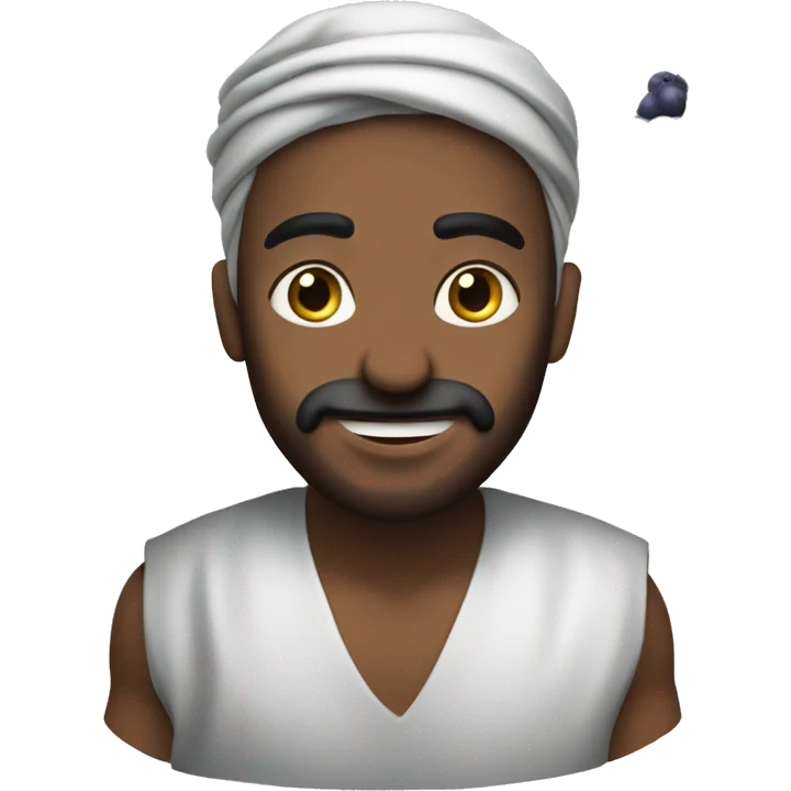 arab acai emoji