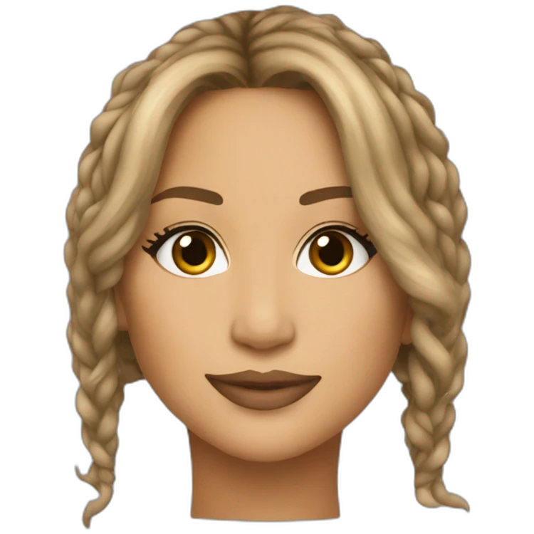 Jennifer Lopez emoji