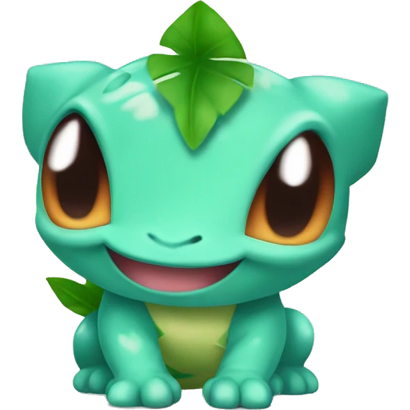 baby ivysaur  emoji