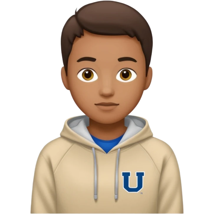 A second-year undergraduate emoji