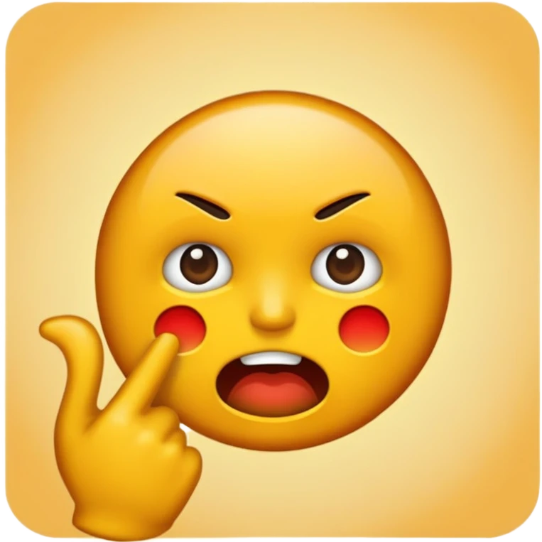 Cunt emoji