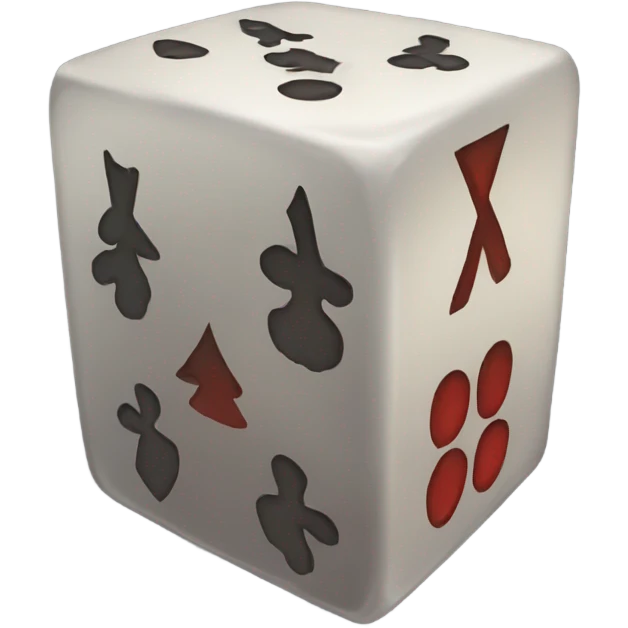 Die table king emoji