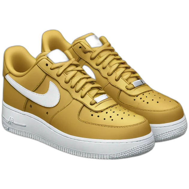 Air force 1 emoji