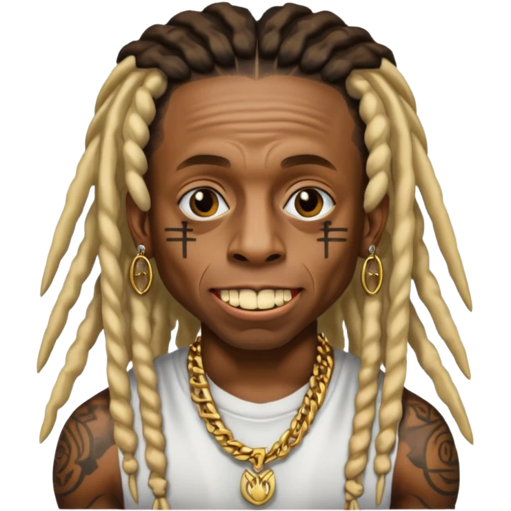 Lil Wayne emoji