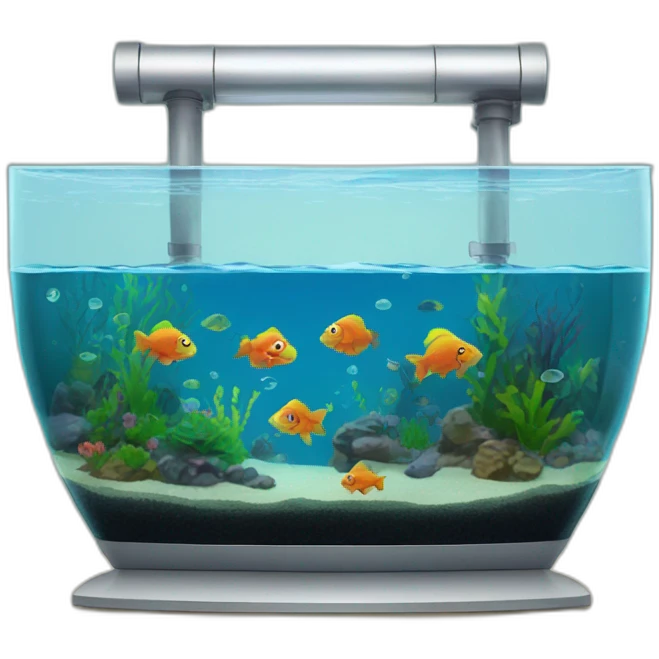 mde fish tank emoji