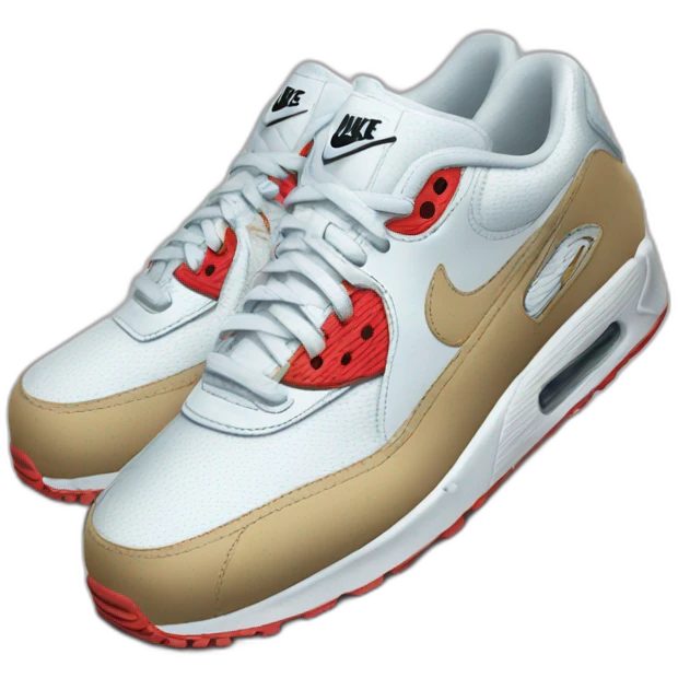 Nike Air Max emoji