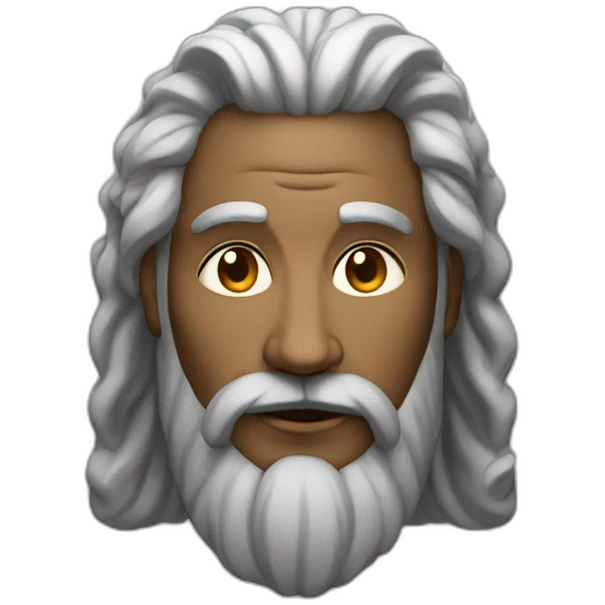 God the father emoji