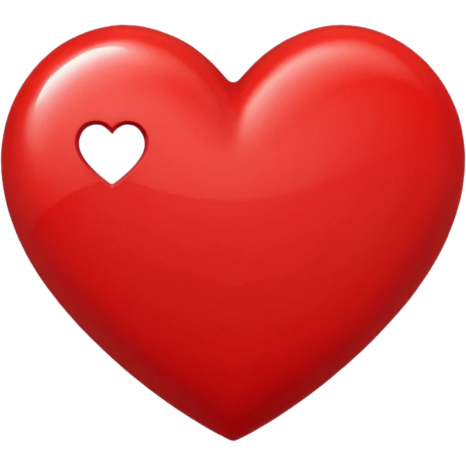 love heart woth an L in the middle emoji