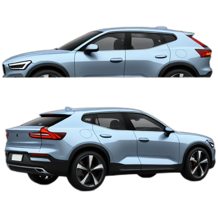 polestar 2 emoji
