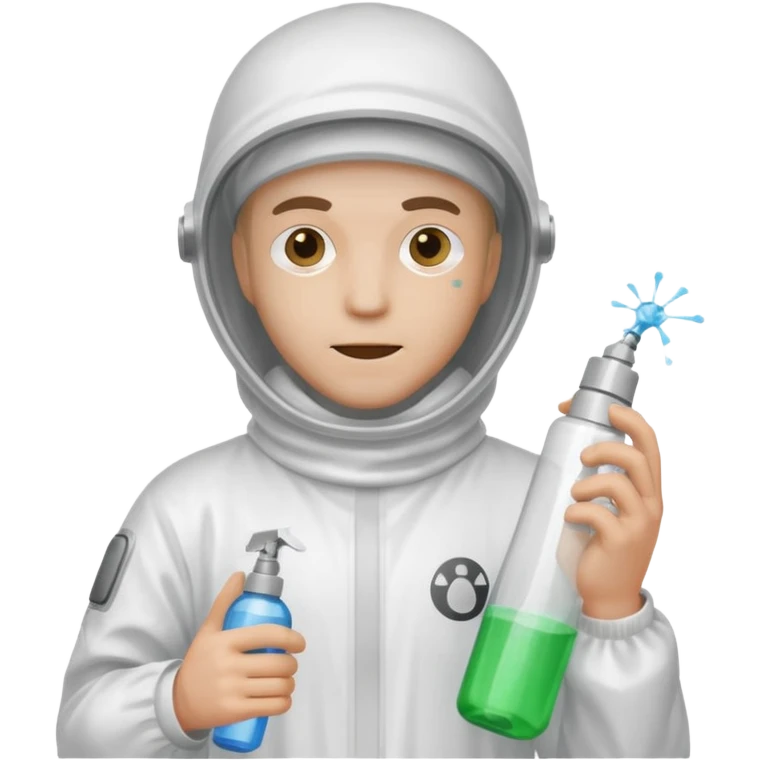 insecticider man emoji