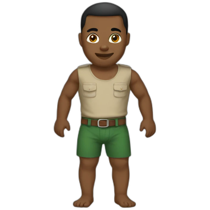 Niger emoji