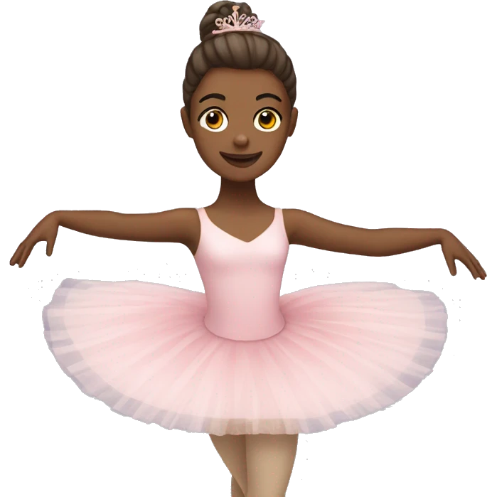 ballerina emoji