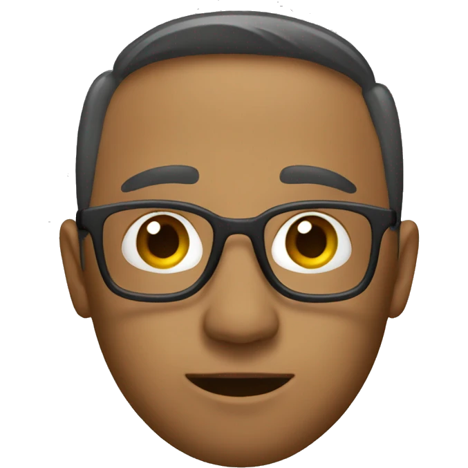 Head of the marketing department emoji