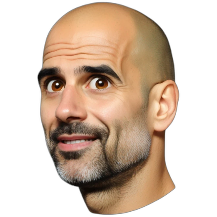 pep-guardiola emoji