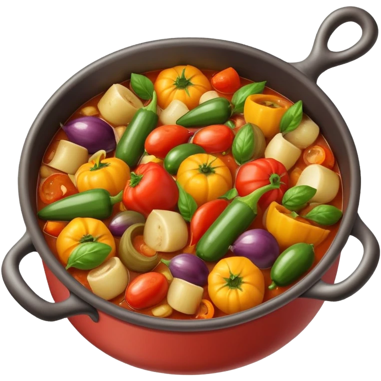 ratatouille food emoji