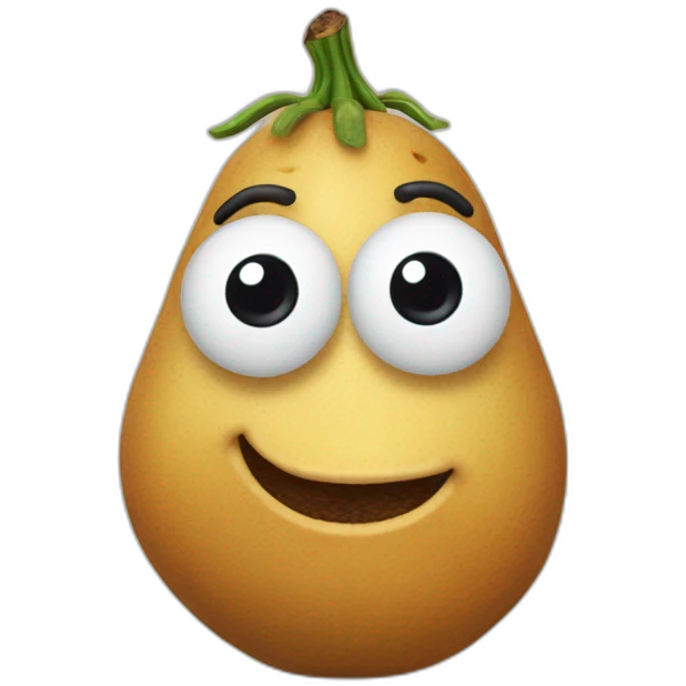 Monsieur Patate de Pixar   emoji