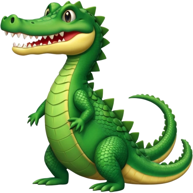 Bombardino Crocodilo emoji