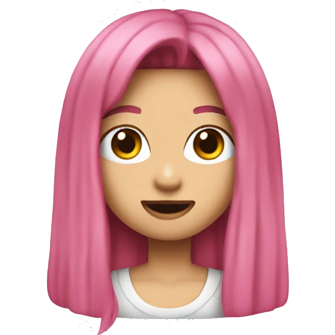 Lisa  Blackpink emoji