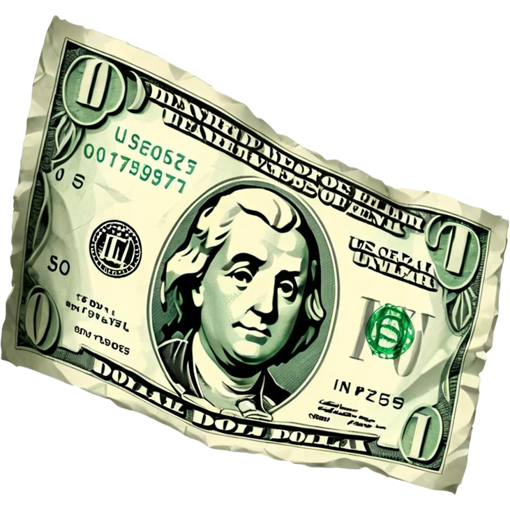 Money that drains battery emoji