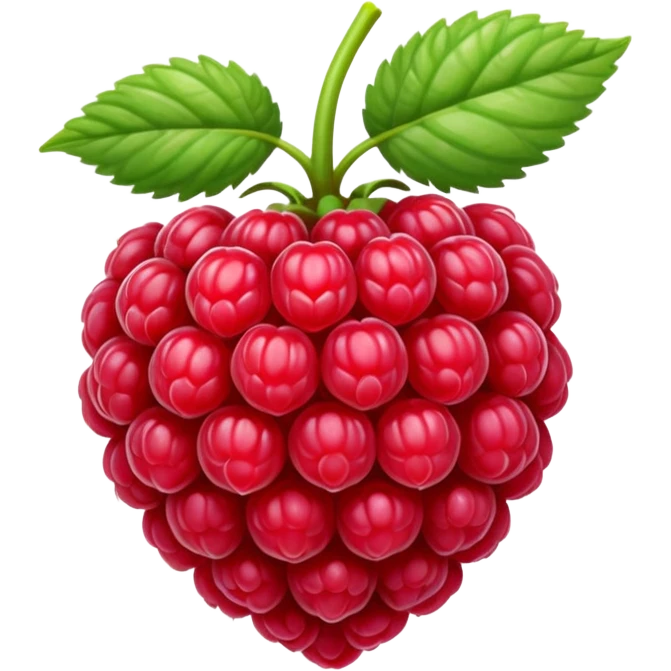 Raspberry  emoji