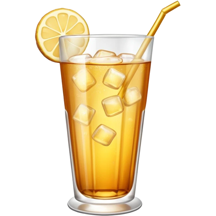 Ginger ale emoji