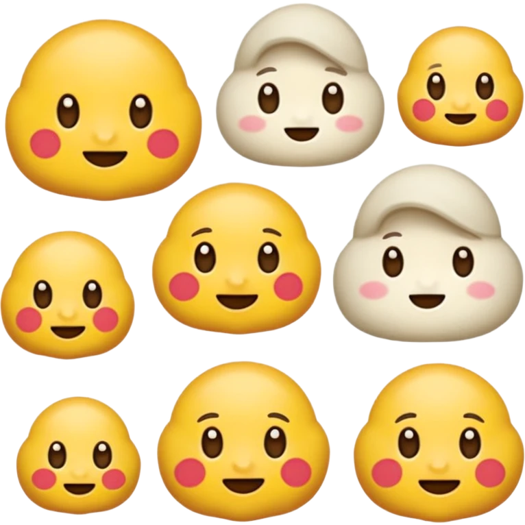 네모난 통에 들어있는 빨간 고추장 emoji