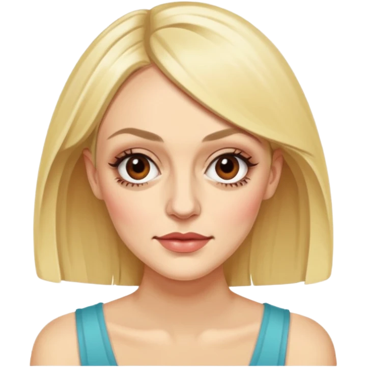 Fearne cotton emoji
