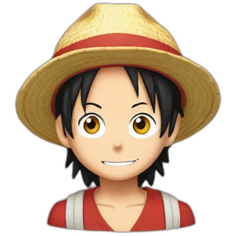 Luffy nika nika emoji