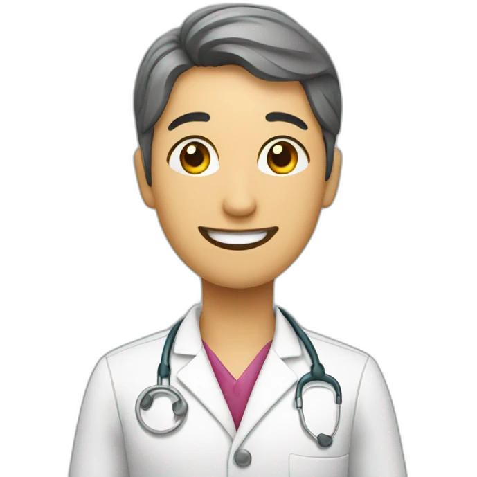 Nutricionist emoji