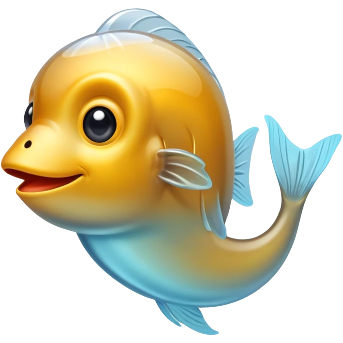 Sea monkey  emoji