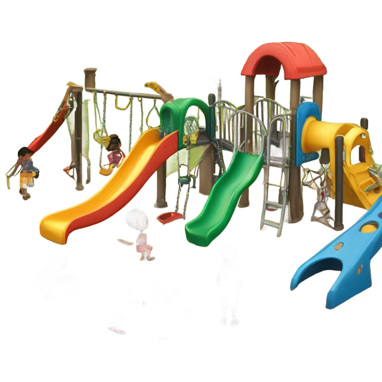 Playground emoji