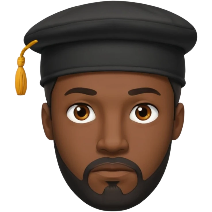 ladrao que parace muito um ladrao emoji