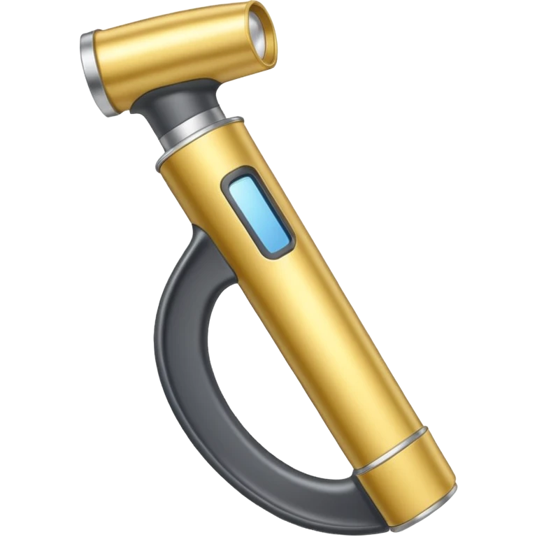 Laryngoscope gold  emoji