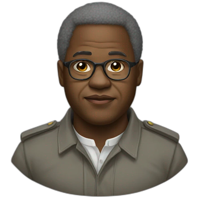 Felix tchisekedi emoji